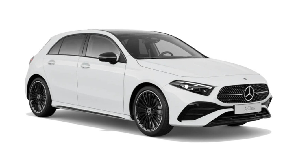 Mercedes-Benz A-Class A200d AMG Line Premium Plus 5dr Auto Diesel Hatchback